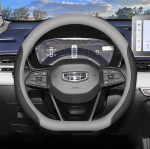 Bọc vô lăng Geely Monjaro